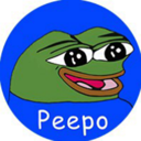 Peepo Live Price, Chart and Marketcap