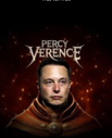 Percy Verence Live Price, Chart and Marketcap