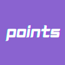 Points Live Price, Chart and Marketcap