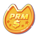 PRM Token Live Price, Chart and Marketcap