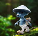 Real Smurf Cat-шайлушай Live Price, Chart and Marketcap