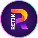 Retik Finance Live Price, Chart and Marketcap