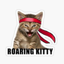 Roaring Kitty (Sol) (STONKS) Live Price, Chart and Marketcap