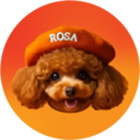 Rosa Inu Live Price, Chart and Marketcap