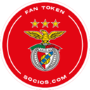 SL Benfica Fan Token Live Price, Chart and Marketcap