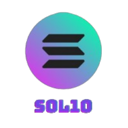 SOLANA MEME TOKEN (SOL10) Live Price, Chart and Marketcap