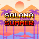 Solana Summer Live Price, Chart and Marketcap