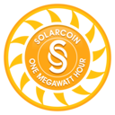 Solarcoin (SLR) Live Price, Chart and Marketcap