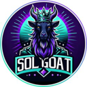 SolGoat Live Price, Chart and Marketcap