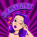 SolnyFans Live Price, Chart and Marketcap