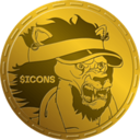 SportsIcon ($ICONS) Live Price, Chart and Marketcap