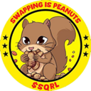 Squirrel Swap (SQRL) Live Price, Chart and Marketcap