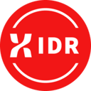 XIDR Live Price, Chart and Marketcap