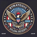 Strategic Solana Reserve (SSR) Live Price, Chart and Marketcap