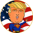 Super Trump (STRUMP) Live Price, Chart and Marketcap