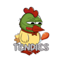 Tendies (ICP) (TENDY) Live Price, Chart and Marketcap