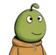 The Pea Guy by Virtuals