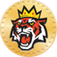 Tiger King Coin