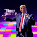 Trump Shuffle Live Price, Chart and Marketcap