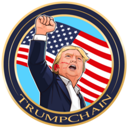 TrumpChain (DJT) Live Price, Chart and Marketcap