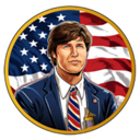 TUCKER CARLSON Live Price, Chart and Marketcap