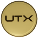 UNITYX (UTX) Live Price, Chart and Marketcap