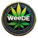 WeeDE ($WEEDE) Live Price, Chart and Marketcap