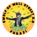 Wolf of Wall Street ($WOLF) Live Price, Chart and Marketcap