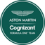 Wrapped Aston Martin Cognizant (Kayen)