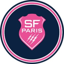 Wrapped Stade Francais Paris (Kayen)