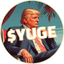 Yuge Meme Live Price, Chart and Marketcap