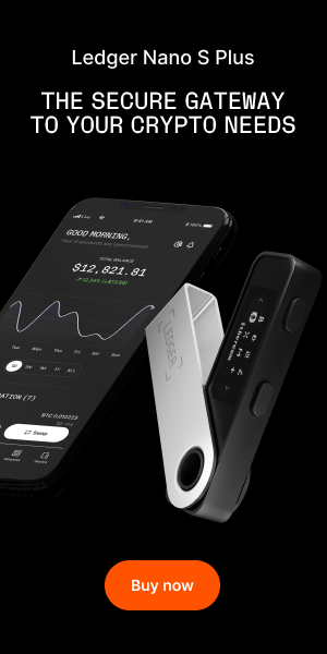 Buy Ledger Secure Crypto Wallet