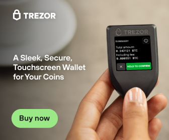 Buy Trezor Secure Crypto Wallet